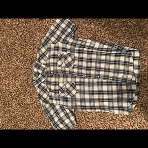 Casual button down shirt